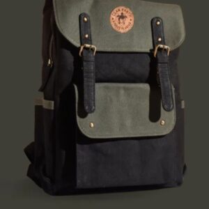 Clan Earth Unisex Backpack