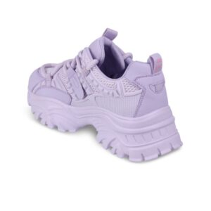 FILA Women ENVI VICTORI Round Toe Arch Support Insole Lightweight Sneakers
