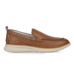 Hush Puppies Women Round Toe Slip-On Sneakers