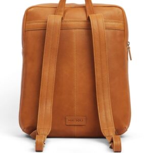 MAI SOLI Copenhagen VintageA Caramel Backpack