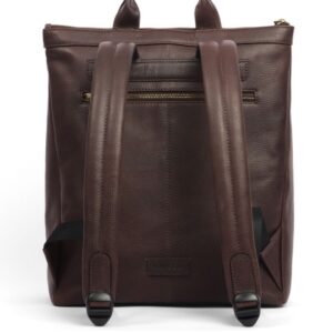 MAI SOLI Kyoto Cinnamon Brown Backpack
