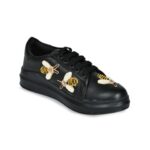The Saree Sneakers Women Textured Sneakers