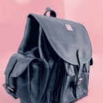 Ya Qalbi Unisex Backpack with Compression Straps